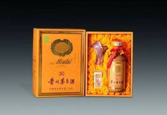 龙海年份酒回收